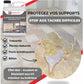 Hydrofuge oléofuge de surface professionnel- hydrofuge toiture/sols/murs & mobiliers travertin - SURFACE PROTEC- Shaffer Pro