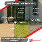 Hydrofuge oléofuge de surface professionnel- hydrofuge toiture/sols/murs & mobiliers travertin - SURFACE PROTEC- Shaffer Pro