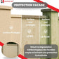 Hydrofuge oléofuge de surface professionnel- hydrofuge toiture/sols/murs & mobiliers travertin - SURFACE PROTEC- Shaffer Pro