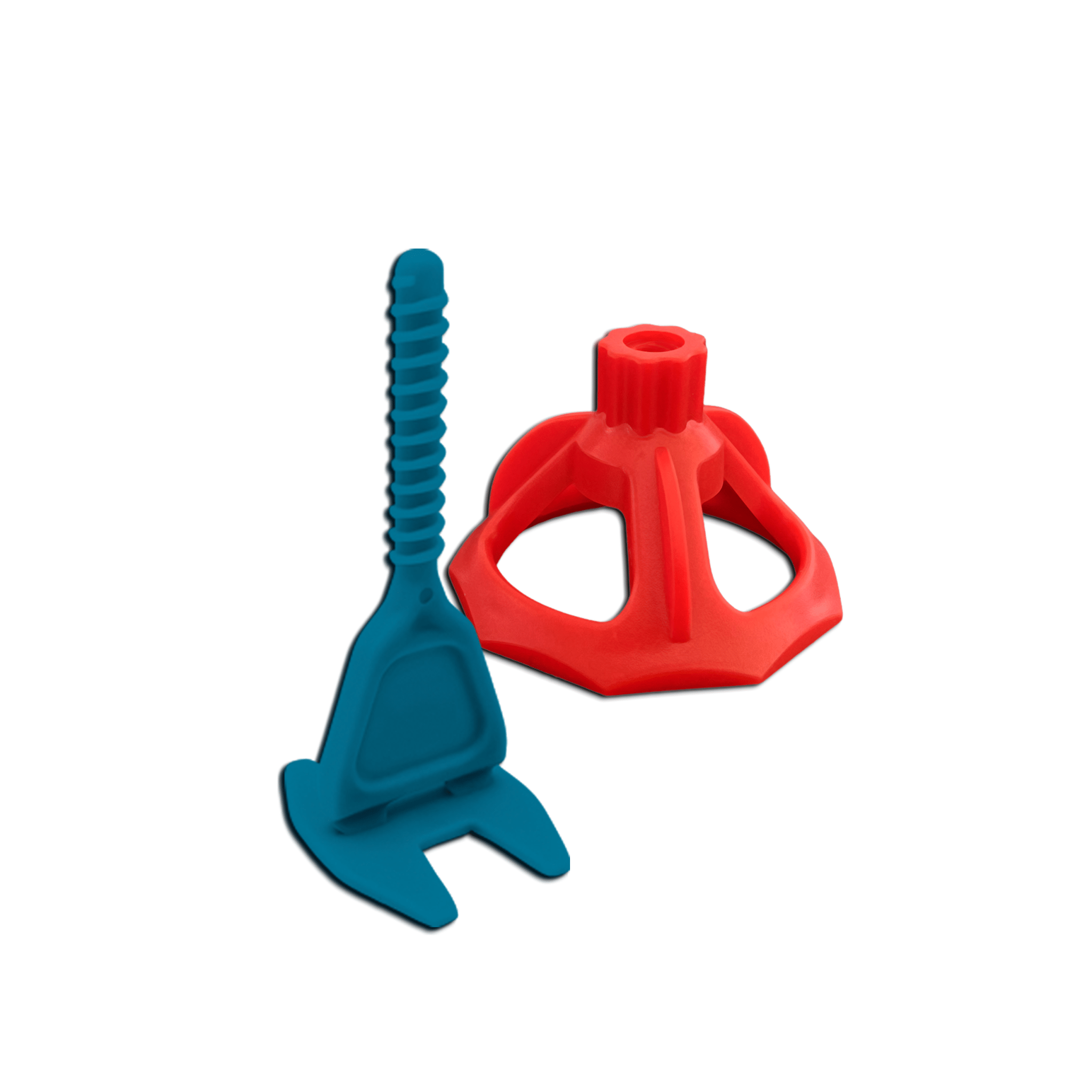 Sachet De 400 Croisillons De Carreleur En Croix (+) 4 Mm, Marque PAVILIFT