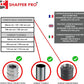 SHAFFER PRO - kit de ramonage poêle pellet 9 mètres - Shaffer Pro